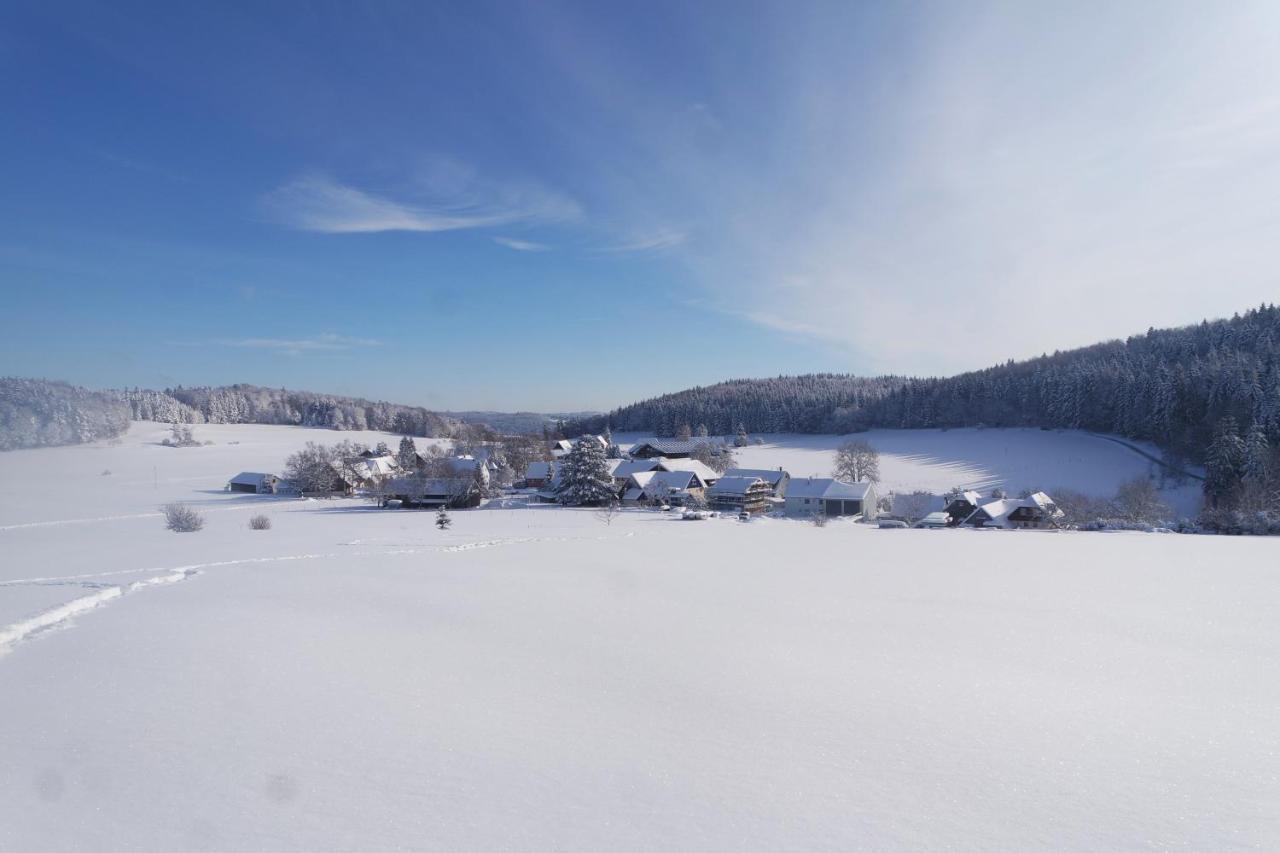 Alb Chalet Messstetten Экстерьер фото