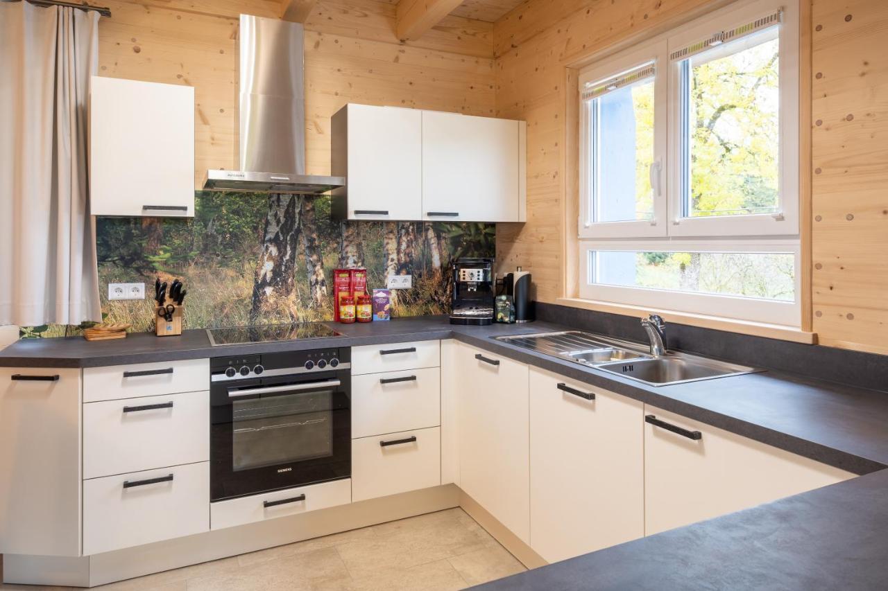 Alb Chalet Messstetten Экстерьер фото
