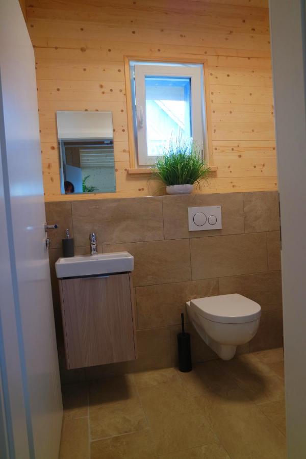 Alb Chalet Messstetten Экстерьер фото