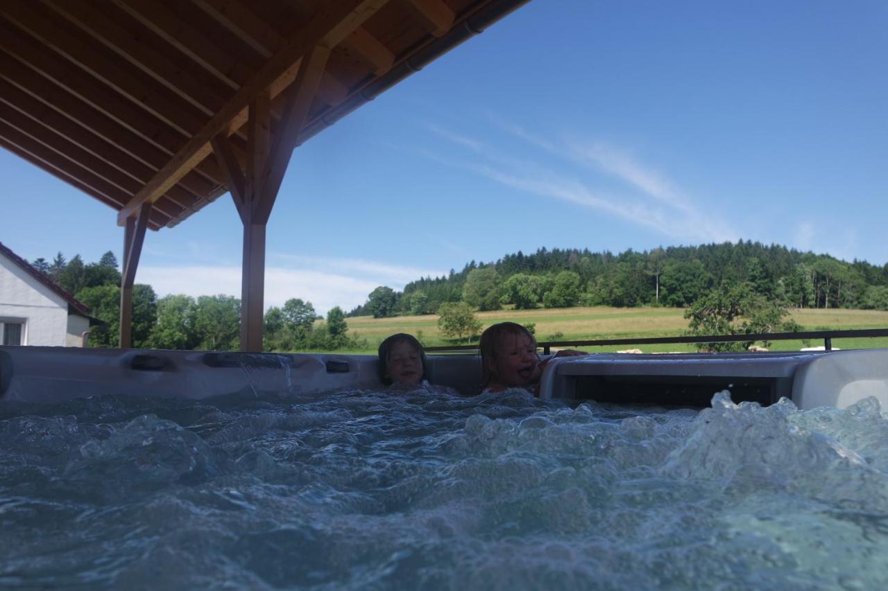 Alb Chalet Messstetten Экстерьер фото