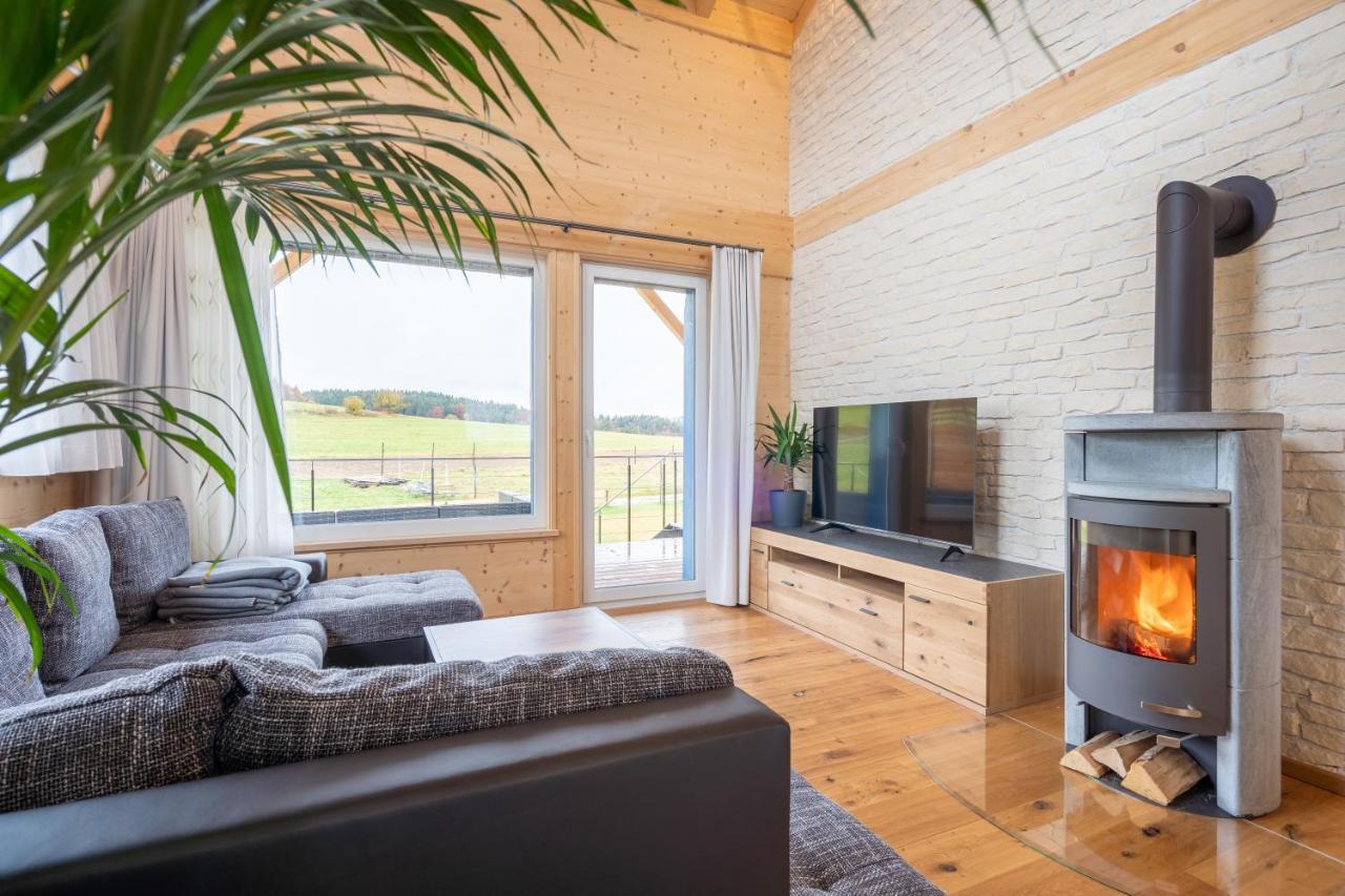 Alb Chalet Messstetten Экстерьер фото