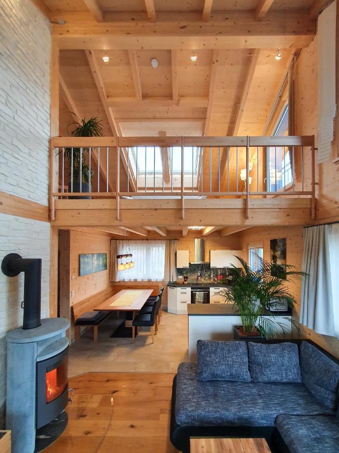 Alb Chalet Messstetten Экстерьер фото