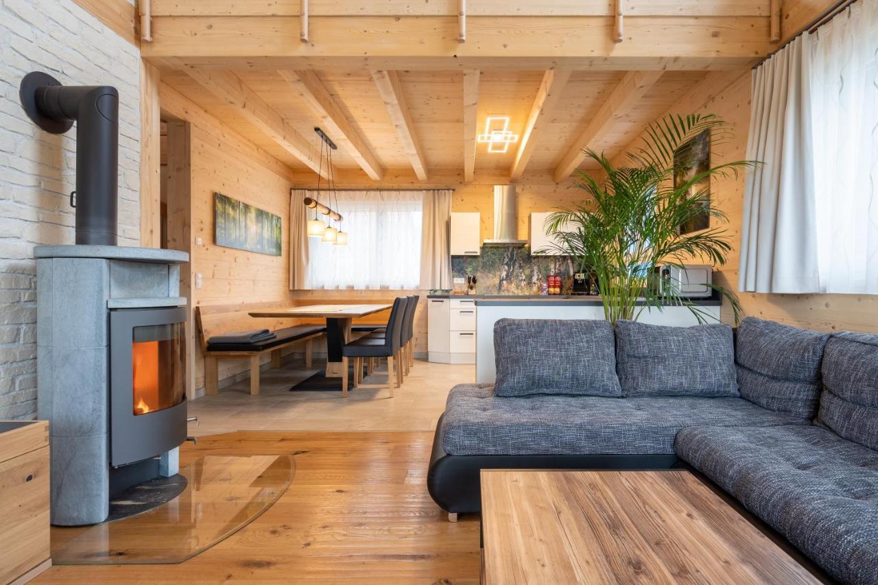 Alb Chalet Messstetten Экстерьер фото